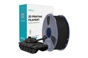 Filament/Resin - 3D-skriver - Sunlu PLA+ High-Speed Black Filament - PLA+ H-S B
