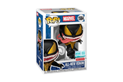 Reklameartikler - Funko! - POP Vinyl Excl Supreme MarvelS5 Golden Venom - Figur - 90752
