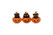 Reklameartikler - Nemesis Now - Nemesis - Whisper Wood - Three Wise Pumpkin Patch - Figur - B7663B26