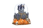 Reklameartikler - Nemesis Now - Nemesis - Whisper Wood - Pumpkin Patch Snow Globe - B7673B26