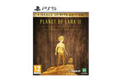 Spill - Planet of Lana II: Children of the Leaf (Kindred Spirits Edition) - Sony PlayStation 5 - Platformer - 3701529516832