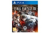 Spill - Final Fantasy XIV: Online Starter Edition - Sony PlayStation 4 - RPG - 5021290078383