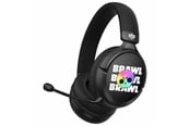 Spill - Tilbehør - Subsonic Brawl Stars - Black - Wireless Headset - Nintendo Switch 2 - SA5731-BS1