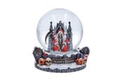 Reklameartikler - Nemesis Now - Nemesis - Silent Nightmares - Seasons Reaping Snow Globe - B7719B26