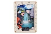 Reklameartikler - Nemesis Now - Naruto - The Final Valley Wooden Theatre (Medium) - C7666B26