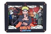 Reklameartikler - Nemesis Now - Naruto - Hokage Wooden Theatre (Medium) - C7667B26