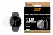 Smartklokke - Tilbehør - PanzerGlass Samsung Galaxy Watch9 40mm | Watch8 40mm | Watch7 40mm | Watch Ultra 47mm - PG12951