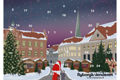 Adventskalender - Bykalender Nyborgkalenderen - 5745000928354
