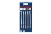 Stikksag - Bosch Expert Wood 2-side clean T308 BO Jig Saw Blades 25pcs - 2608900556