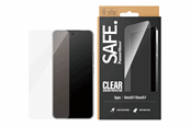 Mobil - Beskyttelsesglass - SAFE by PanzerGlass Screen Protector OPPO Reno16 F | Ultra-Wide Fit - SA23873