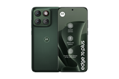Mobiltelefoner - Motorola edge 70 plus 256GB/8GB - PANTONE Mountain View - PBD40002SE