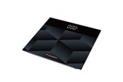Personvekt - Wozinsky Badevekt WAL-180 Bathroom Scale up to 180 kg Accurate - Black - 5907769388163
