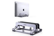 Kabinett tilbehør (kjølepasta mv.) - UGREEN Vertical Laptop Stand (Dual-slot) - 60643