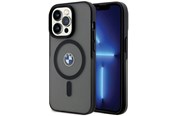 Mobil - Deksel og etui - BMW IML Signature MagSafe Case for iPhone 15 Pro - Black - 3666339144463