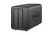 Harddisk-array - TerraMaster D2-320 2-Bay DAS Drive Enclosure - D2-320