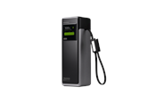 Nødlader - SHARGE HyperTower Powerbank 170 - 170W - Black - 25000 mAh - YDD-SG-170-YDCC-HEI
