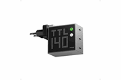Mobil - Adaptere og ladere - SHARGE Pixel 140W USB-C Charger - Grey - CDT-SG-140-EUR-DZP-HUI
