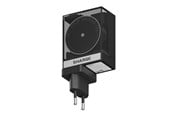 Mobil - Adaptere og ladere - SHARGE Retractable 65W Charger - Black - CDT-SG-65-EUR-CP-HEI
