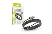 USB - Mobile Origin LED Display USB-C Cable 240W 80Gbps 8K/60Hz - 1.5m - MO-LDU-CB18