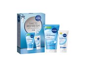 Gavesett - Nivea Time to Refresh Giftpack - 7319470119277