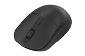Mus - Conceptronic LORCAN04B - mouse - dual-mode - Bluetooth 5.2 2.4 GHz - black - Mus - Optisk - 4 - Svart - LORCAN04B
