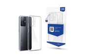 Mobil - Deksel og etui - 3mk Clear Case for Xiaomi 11T / 11T Pro - Transparent - 5903108444149