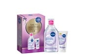 Gavesett - Nivea Time to Soothe Giftpack - 7319470119284