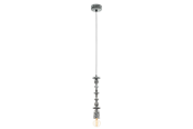 Lamper - EGLO AVOLTRI VINTAGE OPHENG ANTIKK SORT - 49372