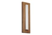 Lamper - EGLO BITETTO UTE VEGG 7W 770LM IP44 NATUR/OPAL - 900679