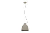 Lamper - EGLO CAMASCA PENDEL E27 Ø280 TAUPE - 900159