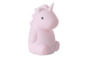 Lamper - EGLO CASTELLINO BARNELAMPE RGBW 5W ENHJØRNING - 75946