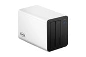 NAS-Server - TerraMaster F2-425 Plus 2-Bay NAS File Server - NAS-Server - F2-425 Plus-N95