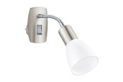 Lamper - EGLO DAKAR 3 PLUG SPOT FLEX 3W BS - 902367