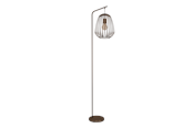 Lamper - EGLO ESPINAL GULV E27 B.BRONSE - 901101