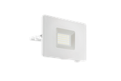 Lamper - EGLO FAEDO 3 UTE PROJEKTØR 5800LM IP65 HVIT - 33155