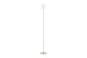 Lamper - EGLO FIORANA GULV H1405 E14 SAND/HVIT - 901112