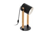 Lamper - EGLO Stars of Light HORNWOOD BORD E27 SVART - 43047