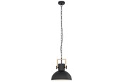 Lamper - EGLO Stars of Light LUBENHAM PENDEL E27 Ø300 SVART - 43162