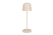 Lamper - EGLO MANNERA BORD USB-C LAD. TOUCH 3000K IP54 SAND - 900461
