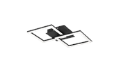 Lamper - EGLO RGBIC TAK MIKROFON L525 RGBW M/FJERNB. - 75753