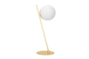 Lamper - EGLO RONDO 4 BORD E27 BM/OPAL - 900868