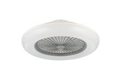 Lamper - EGLO SAYULITA VIFTE TW AC HVIT/GRÅ - 35144