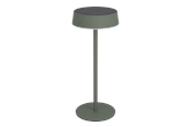 Lamper - EGLO SIMERI SOLCELLE BORD CCT M/TOUCH DEMP GRØNN - 75878