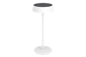 Lamper - EGLO SIMERI SOLCELLE BORD CCT M/TOUCH DEMP HVIT - 75877