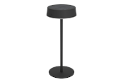 Lamper - EGLO SIMERI SOLCELLE BORD CCT M/TOUCH DEMP SORT - 75876