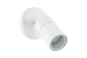 Lamper - EGLO STOCKHOLM 1 UTE VEGG HVIT - 75337