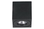 Lamper - EGLO TORRECOLA UTE TAK 80X80 GU10 IP44 SVART - 901029