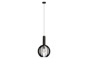 Lamper - EGLO VELASCO PENDEL Ø310 E27 SORT - 900153