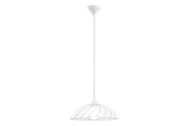 Lamper - EGLO VETRO PENDEL GLASS HVIT - 82785