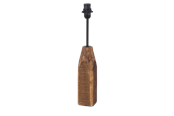 Lamper - EGLO VINTAGE BORD NATUR U/SKJERM - 49307